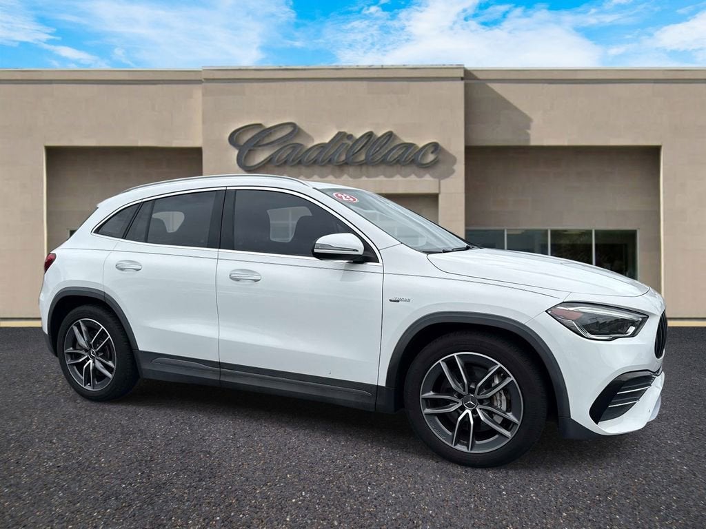 2023 Mercedes-Benz GLA