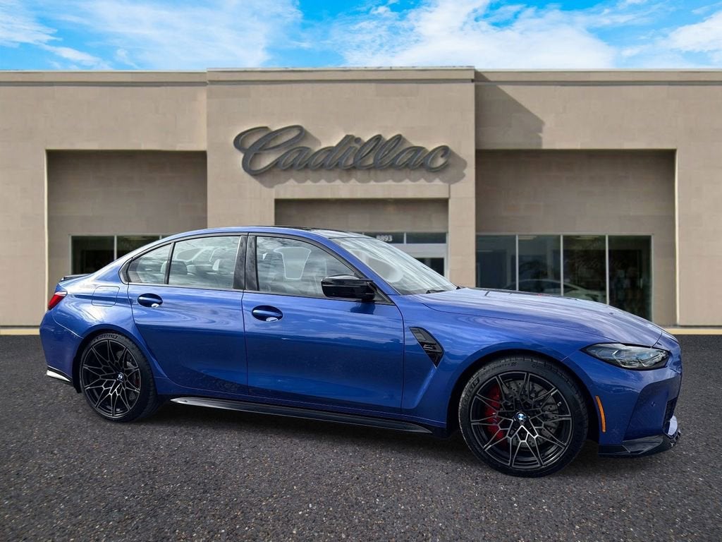 2023 BMW M3
