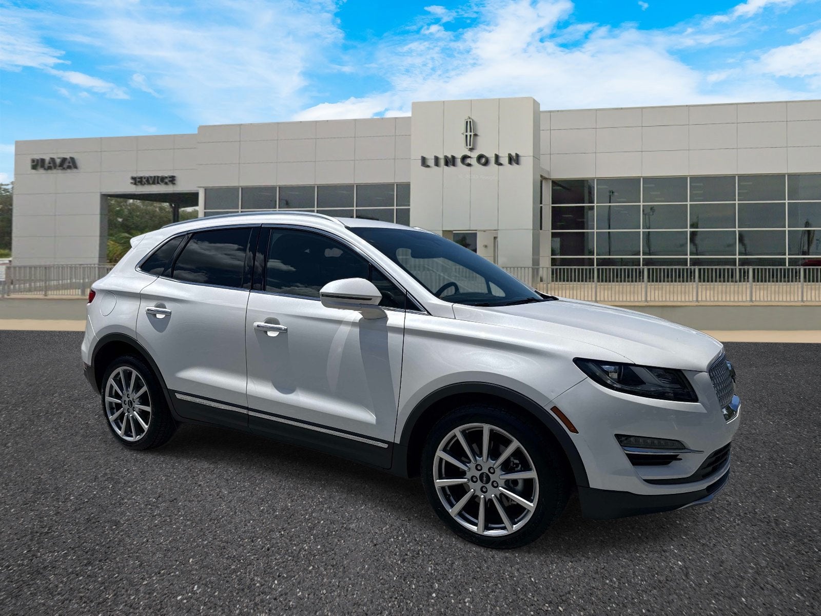 2019 Lincoln MKC
