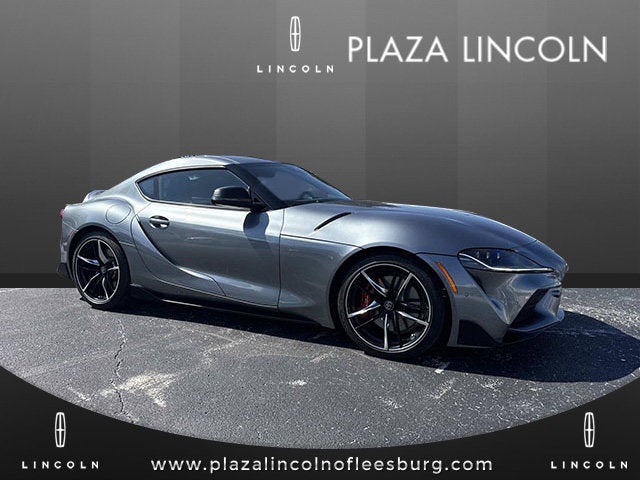 2021 Toyota GR Supra